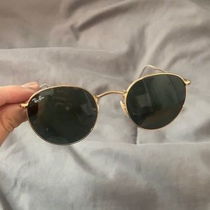 Black Ray ban Sunglasses
